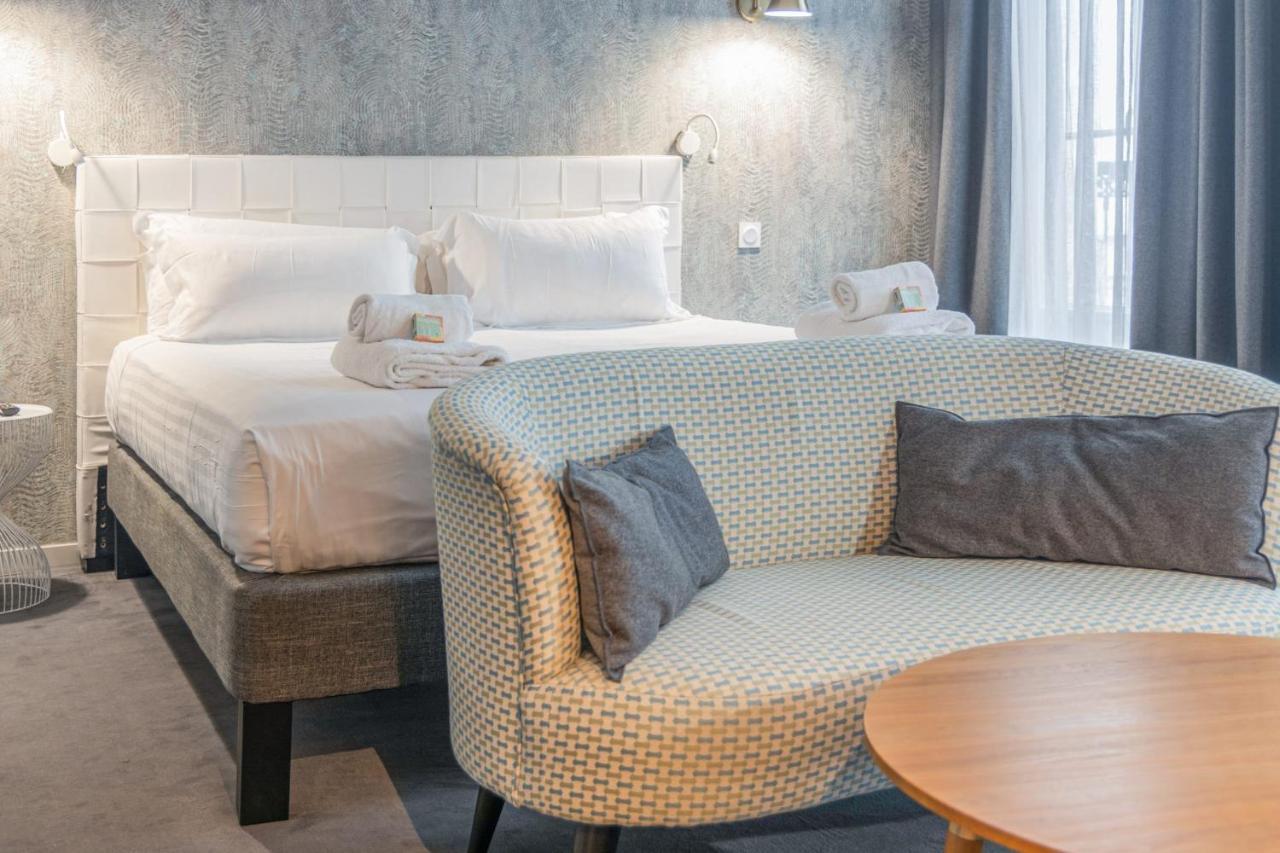 Vallier Suite N18 - Exceptional Suite In Bordeaux - Welkeys Ngoại thất bức ảnh