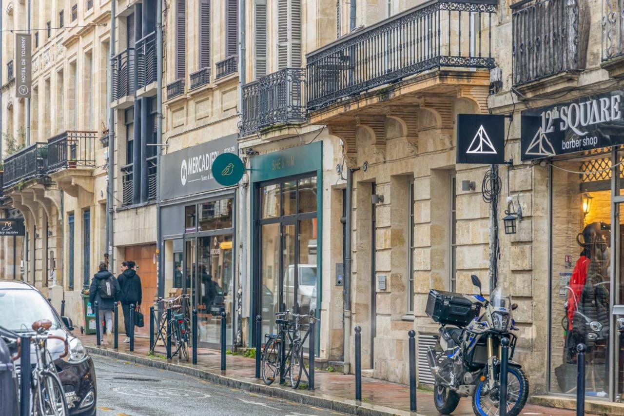 Vallier Suite N18 - Exceptional Suite In Bordeaux - Welkeys Ngoại thất bức ảnh