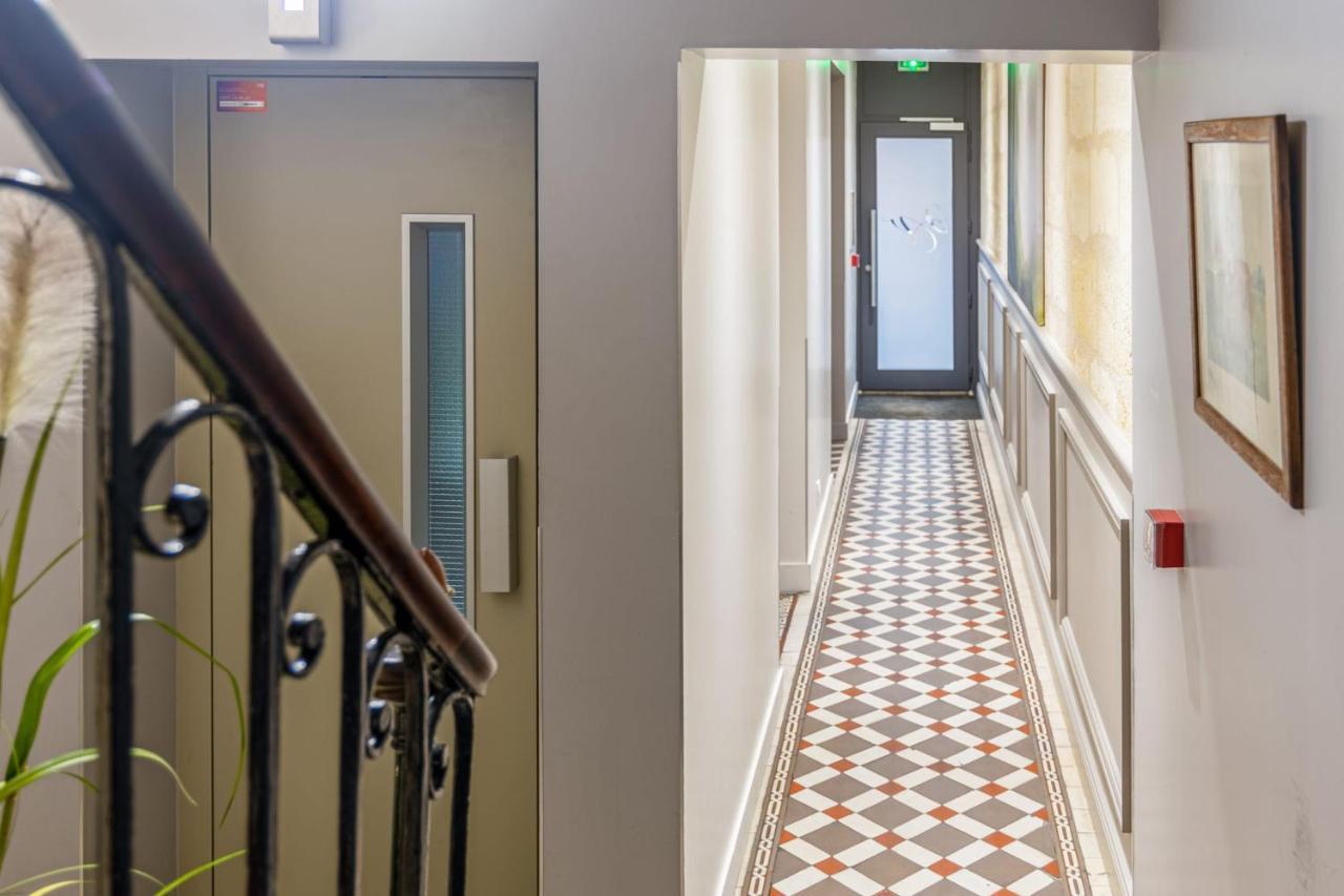 Vallier Suite N18 - Exceptional Suite In Bordeaux - Welkeys Ngoại thất bức ảnh
