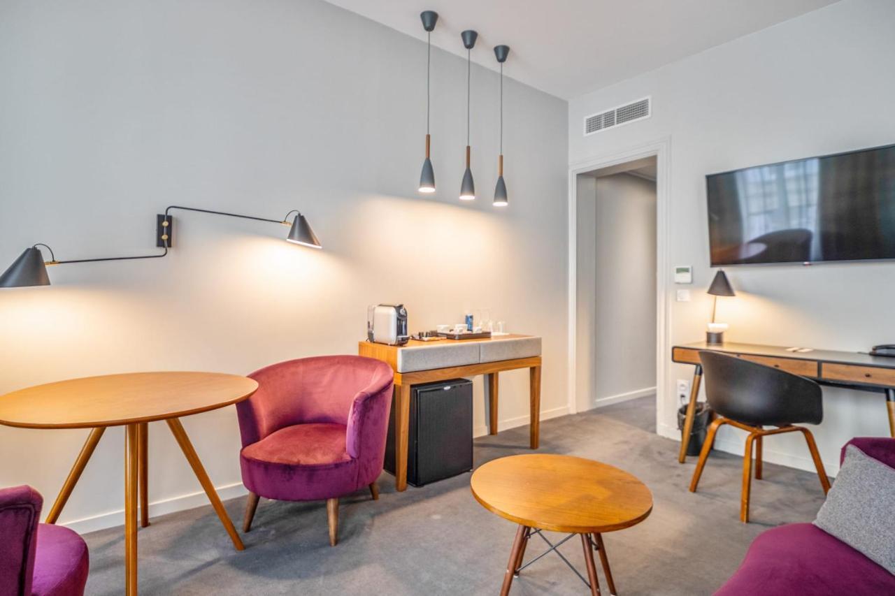 Vallier Suite N18 - Exceptional Suite In Bordeaux - Welkeys Ngoại thất bức ảnh
