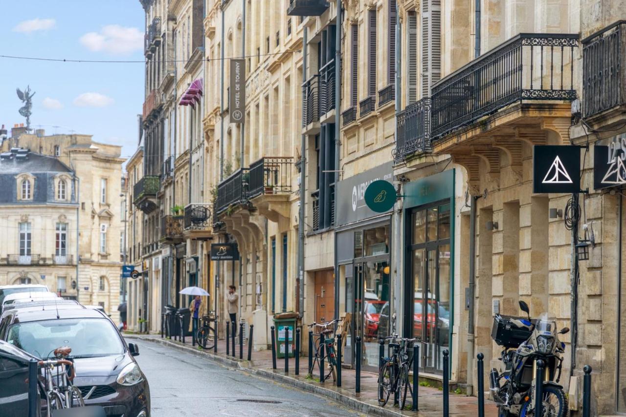 Vallier Suite N18 - Exceptional Suite In Bordeaux - Welkeys Ngoại thất bức ảnh