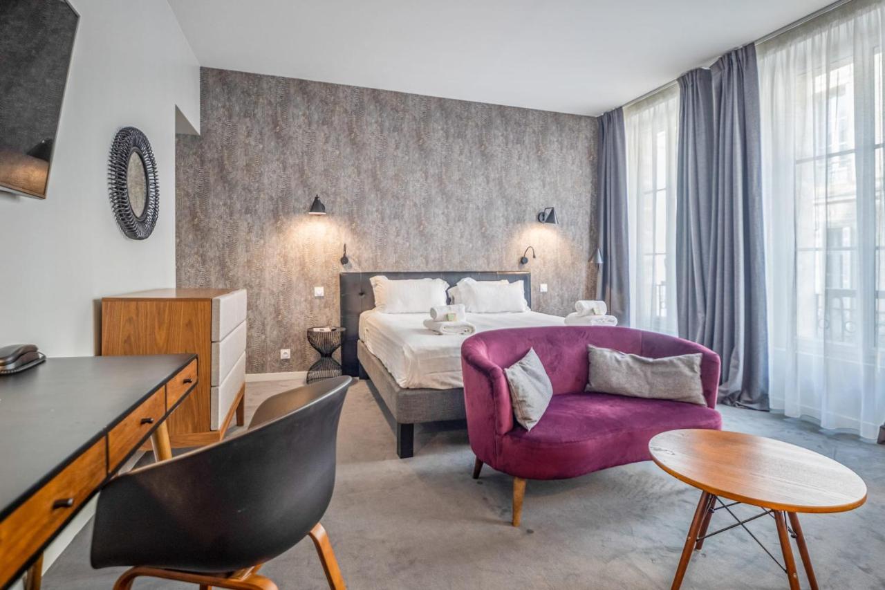 Vallier Suite N18 - Exceptional Suite In Bordeaux - Welkeys Ngoại thất bức ảnh