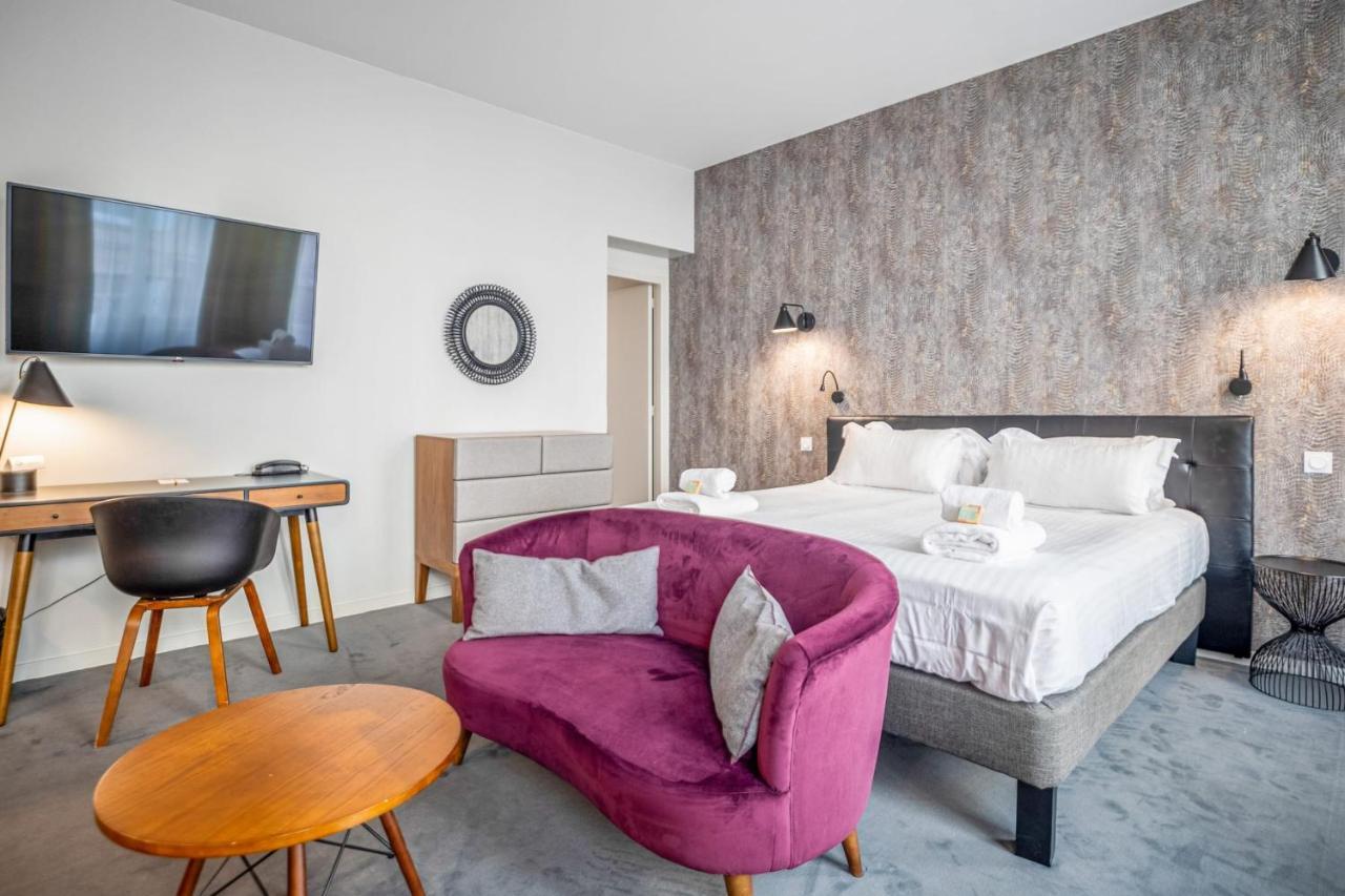 Vallier Suite N18 - Exceptional Suite In Bordeaux - Welkeys Ngoại thất bức ảnh