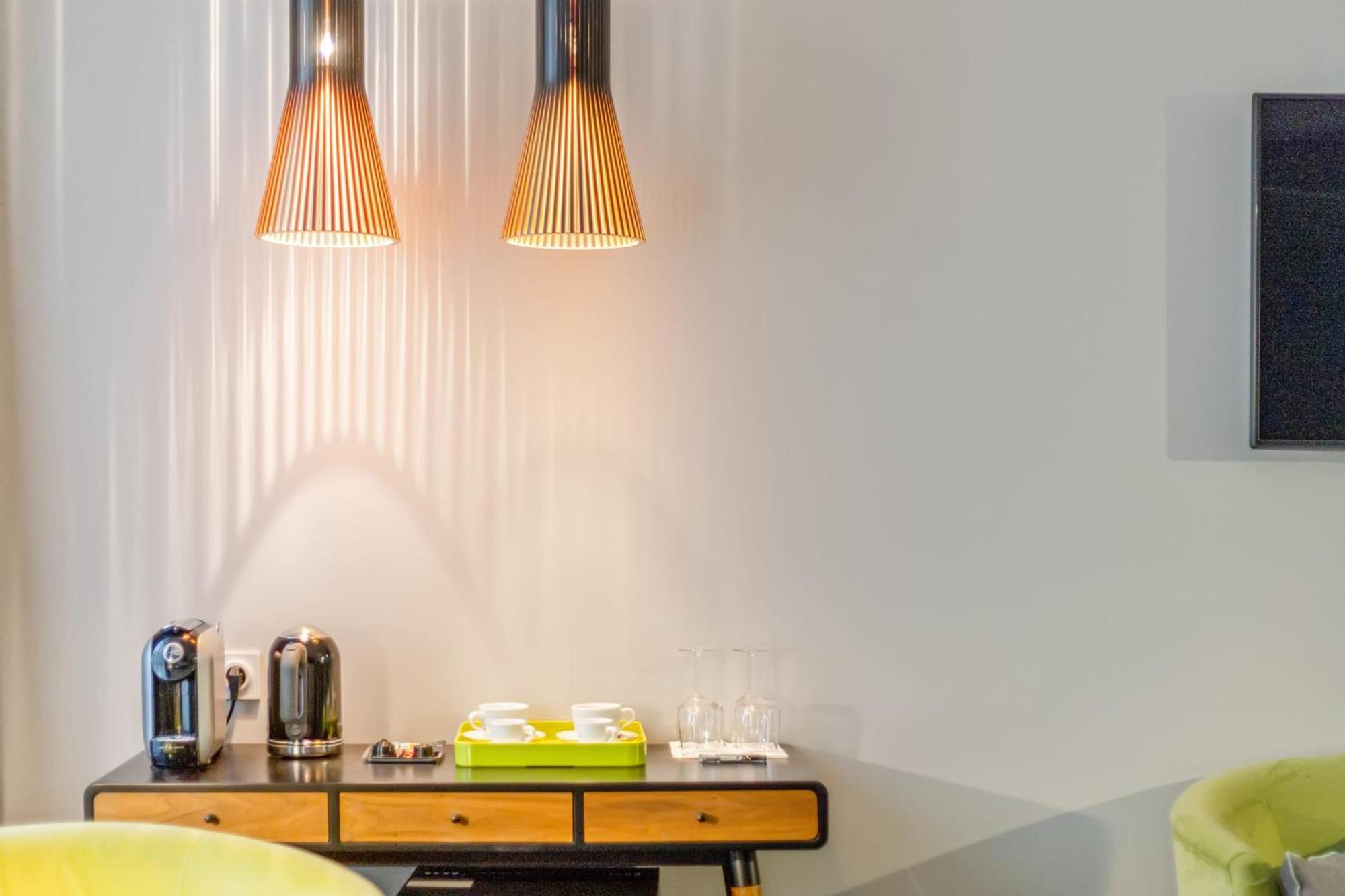 Vallier Suite N18 - Exceptional Suite In Bordeaux - Welkeys Ngoại thất bức ảnh