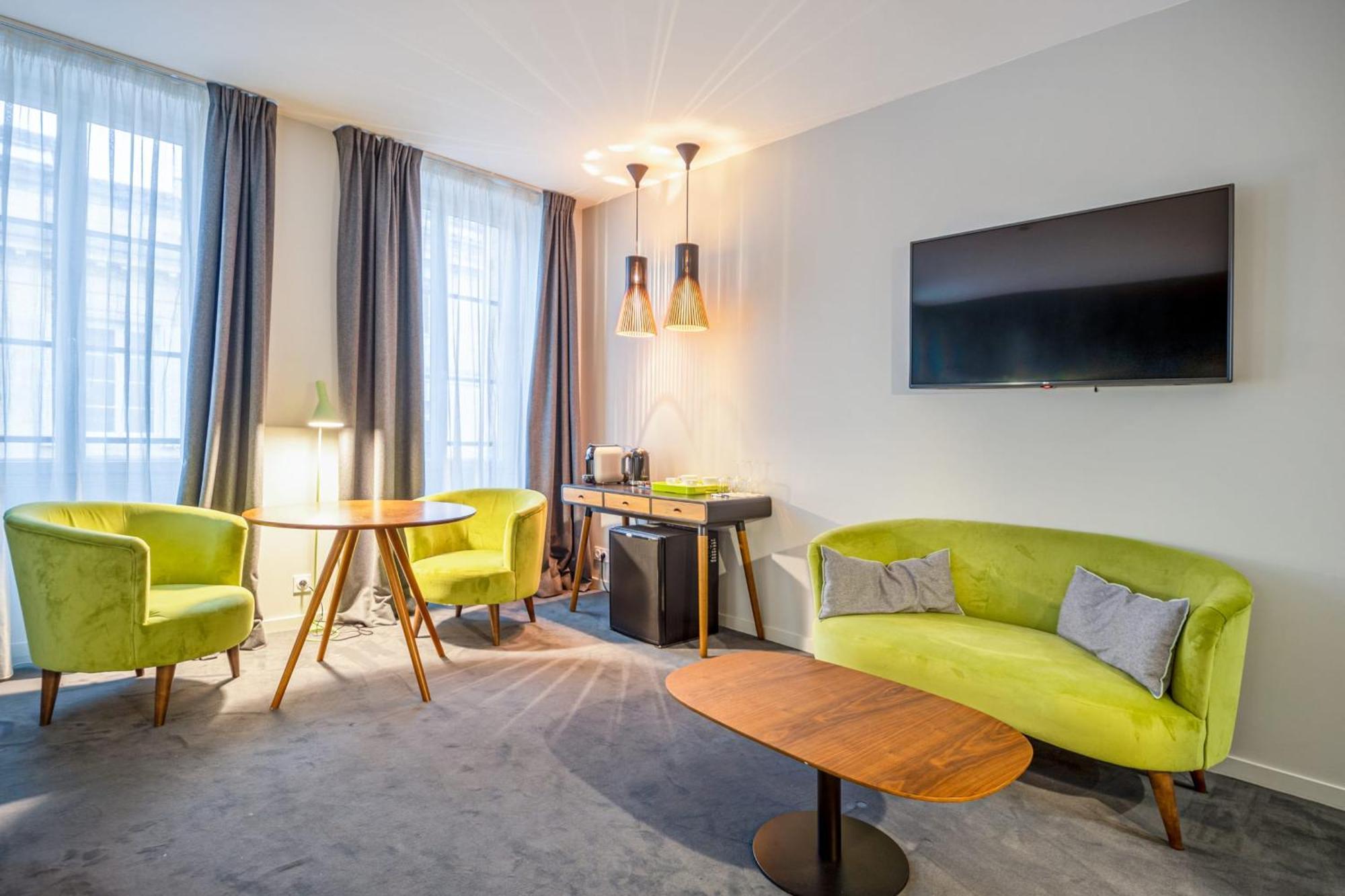 Vallier Suite N18 - Exceptional Suite In Bordeaux - Welkeys Ngoại thất bức ảnh
