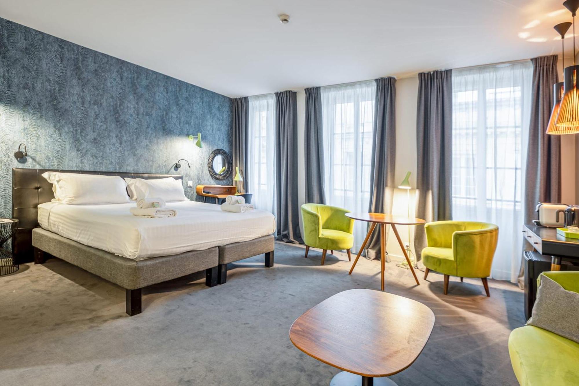 Vallier Suite N18 - Exceptional Suite In Bordeaux - Welkeys Ngoại thất bức ảnh