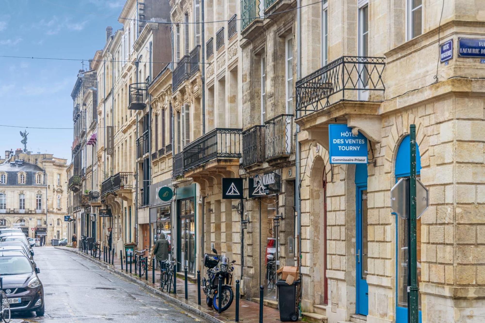 Vallier Suite N18 - Exceptional Suite In Bordeaux - Welkeys Ngoại thất bức ảnh